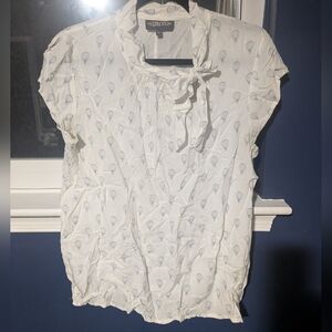 Modcloth Up Up And Away Top